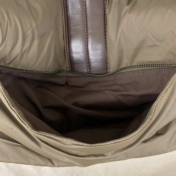 BUGATCHI Nylon messenger Bag - Picture 7 of 8